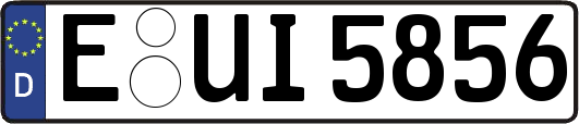 E-UI5856