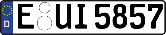E-UI5857