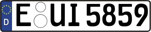 E-UI5859