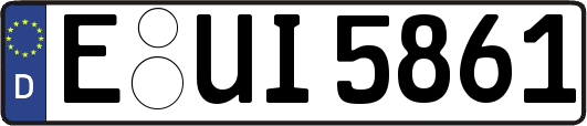 E-UI5861