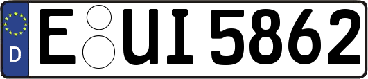 E-UI5862