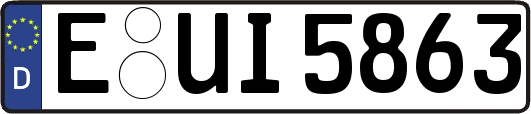 E-UI5863