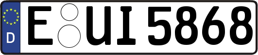 E-UI5868