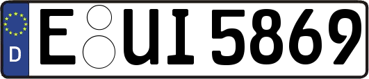 E-UI5869
