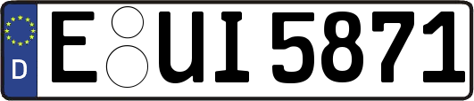 E-UI5871