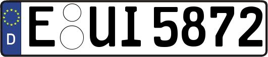 E-UI5872