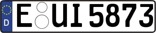 E-UI5873