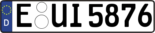 E-UI5876