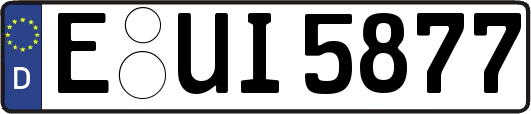 E-UI5877