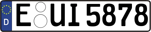 E-UI5878