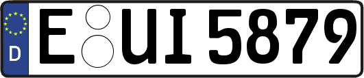 E-UI5879