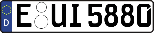 E-UI5880