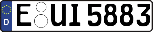 E-UI5883
