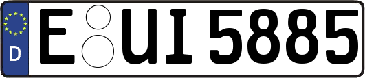 E-UI5885