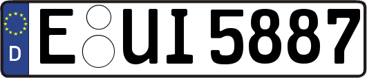 E-UI5887