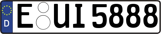 E-UI5888