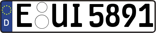 E-UI5891