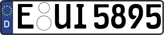 E-UI5895