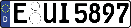 E-UI5897