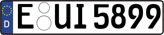 E-UI5899