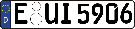 E-UI5906