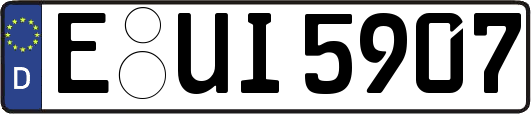 E-UI5907