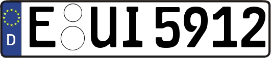 E-UI5912