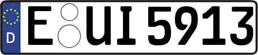 E-UI5913