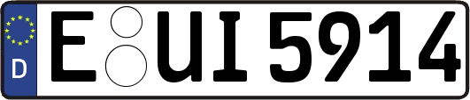 E-UI5914