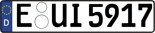 E-UI5917