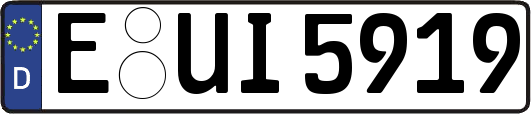 E-UI5919