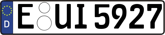 E-UI5927