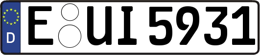 E-UI5931