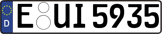 E-UI5935