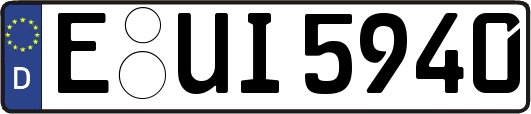 E-UI5940