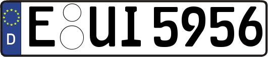 E-UI5956