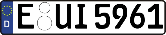 E-UI5961