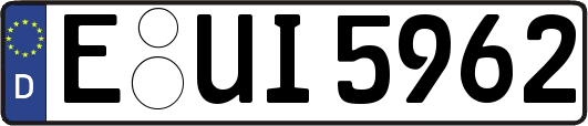 E-UI5962