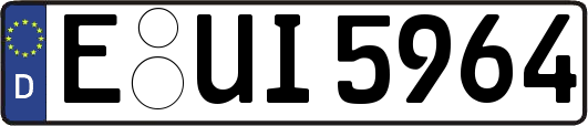 E-UI5964