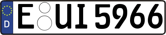 E-UI5966