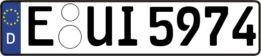 E-UI5974