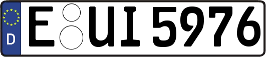 E-UI5976