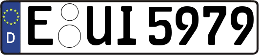 E-UI5979