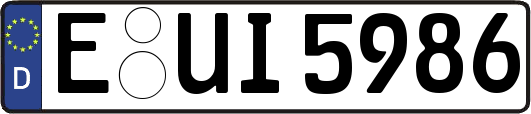 E-UI5986