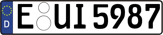 E-UI5987