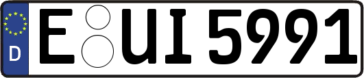 E-UI5991