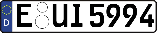 E-UI5994