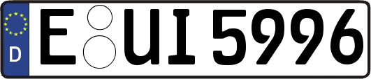 E-UI5996