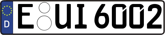 E-UI6002