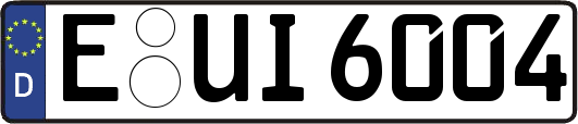 E-UI6004